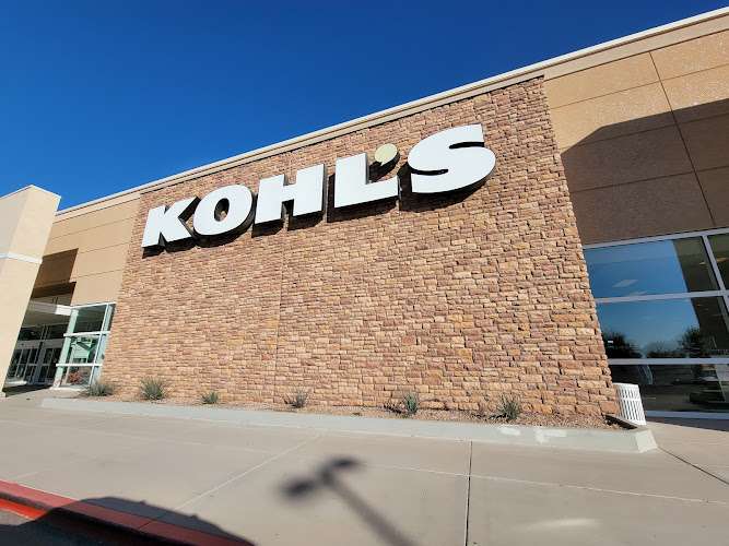Kohl's EV Charging Station at 976 N Mission Pkwy