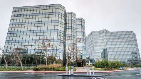 Regus - Newport Beach - Birch Street in Newport Beach California