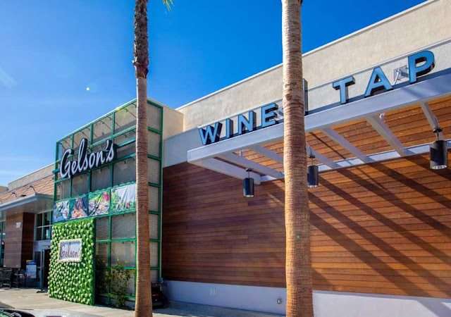 Gelson's Manhattan Beach in Manhattan Beach California