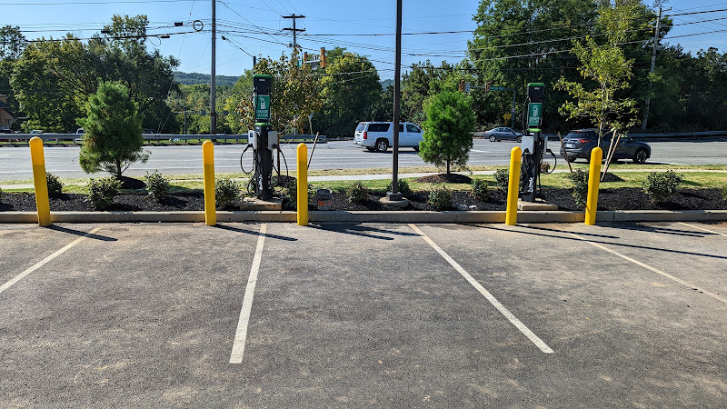 Blink Charging Station EV Charging Station at 375 W Lincoln Hwy