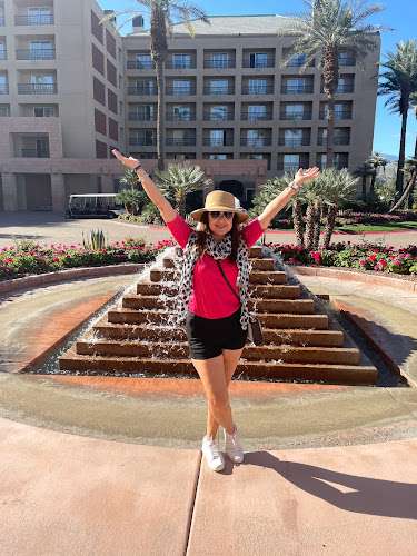 Tesla Destination Charger EV Charging Station at Parking lot