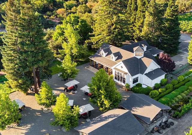 Paraduxx in Napa California