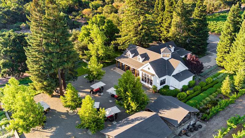 Paraduxx EV Charging Station at 7257 Silverado Trail