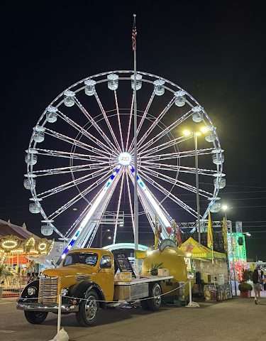 Arizona State Fair in Phoenix Arizona