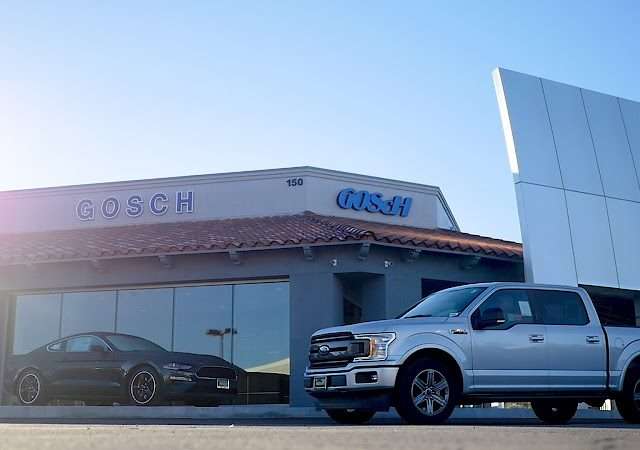 Tim Moran Ford in Hemet California