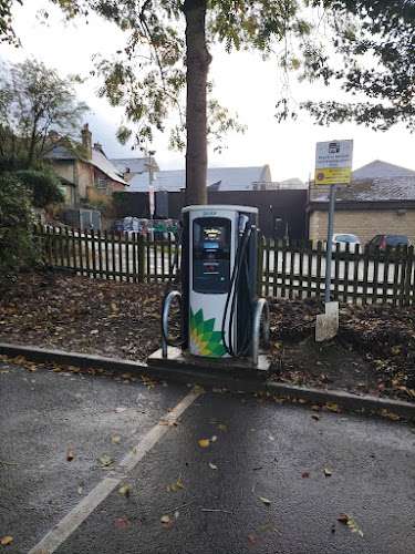 bp pulse Charging Station EV Charging Station at 5 Sylvan Park