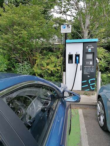 Swarco Charging Station EV Charging Station at 84 Colville Rd