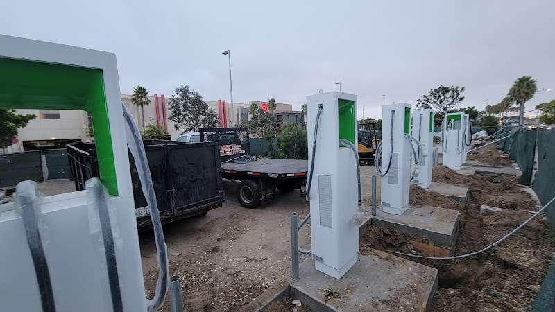 Electrify America Charging Station EV Charging Station at 2850 N Oxnard Blvd