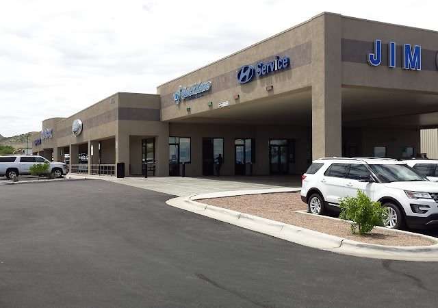 Jim Click Ford of Sahuarita & Green Valley in Green Valley Arizona