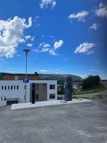 Electric Vehicle Charging Station EV Charging Station at 7770 Lauvsnes