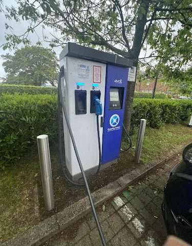 Chargeplace Scotland Charging Station in Dumfries United Kingdom of Great Britain and Northern Ireland