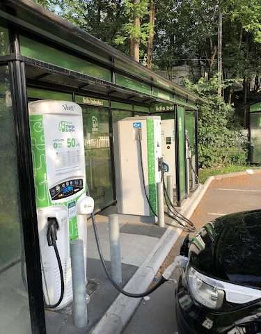 Recharge Charging Station in Høvik Norway 1363