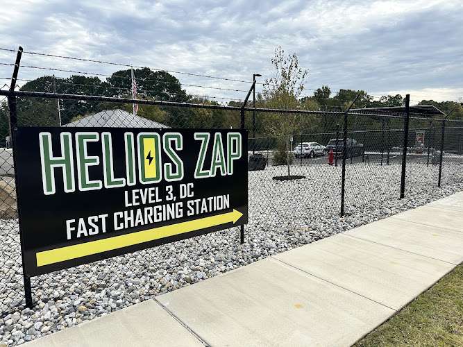 Helios Zap EV Charging Station at 759 Carpenter Dam Rd
