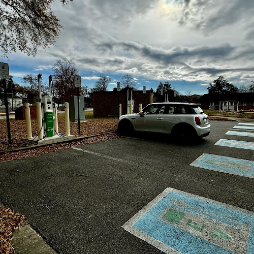 Electric Circuit Charging Station EV Charging Station at 207 S 3rd St