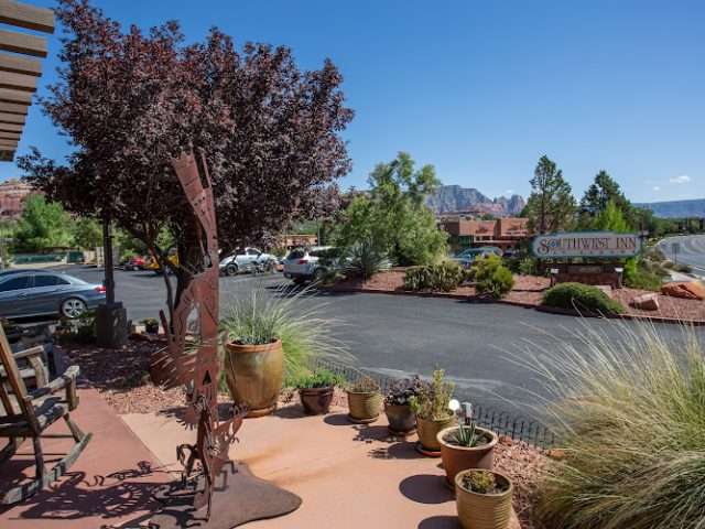 Southwest Inn at Sedona in Sedona Arizona