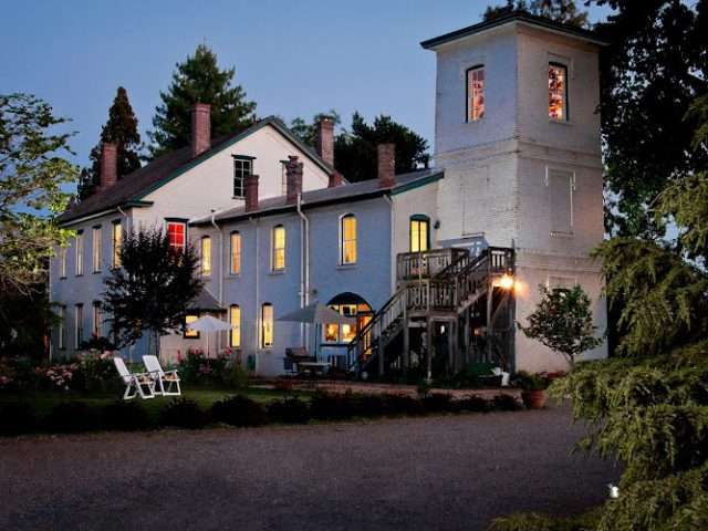 The Inn at Locke House in Lockeford California