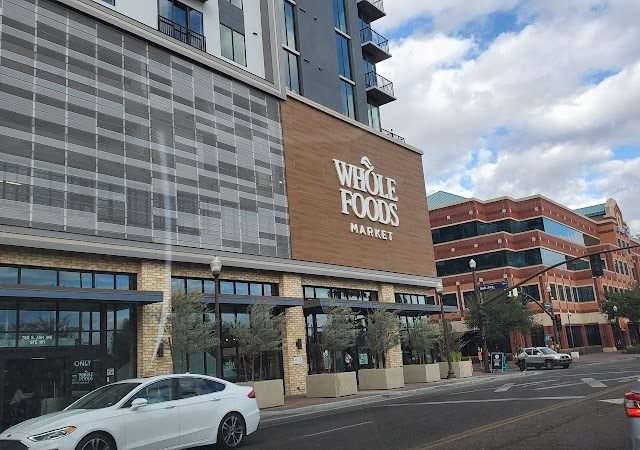 Whole Foods Market in Tempe Arizona