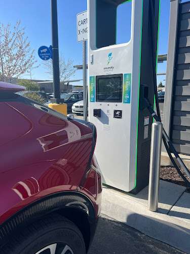 Electrify America Charging Station EV Charging Station at 4675 Watt Ave