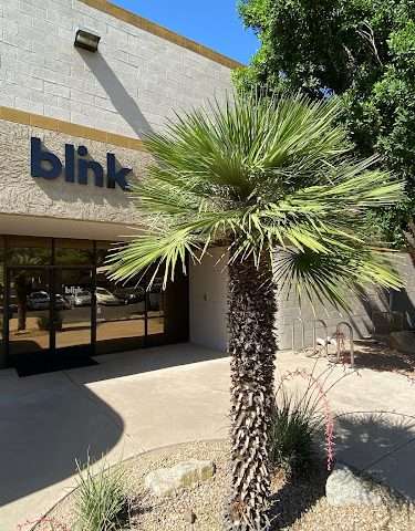 Blink Charging Station in Tempe Arizona