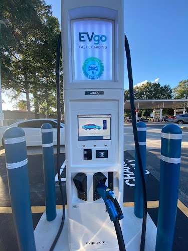 EVgo Charging Station EV Charging Station at 772 J Clyde Morris Blvd