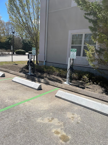 Electric Vehicle Charging Station EV Charging Station at 411 Norwich-Westerly Rd