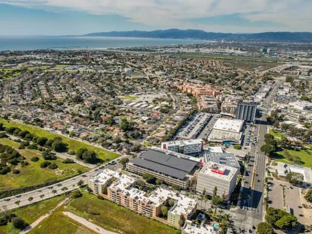 Otis College of Art and Design in Los Angeles California