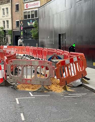 Source London Charging Station in London United Kingdom of Great Britain and Northern Ireland