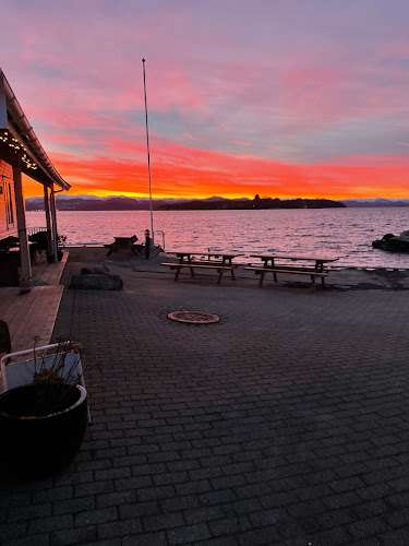 Tesla Destination Charger EV Charging Station at Hanasandveien 782