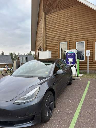 Enel X Way Charging Station EV Charging Station at 252 3rd St