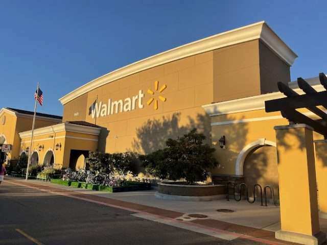 Walmart Supercenter in Poway California