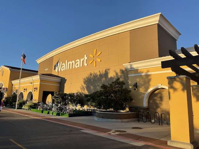 Walmart Supercenter EV Charging Station at 13425 Community Rd