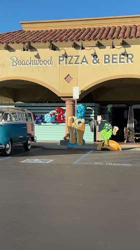 McKenna Volkswagen Huntington Beach EV Charging Station at 18711 Beach Blvd