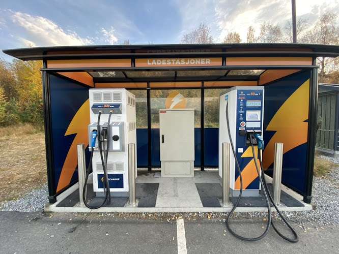 Recharge Charging Station EV Charging Station at E6 480