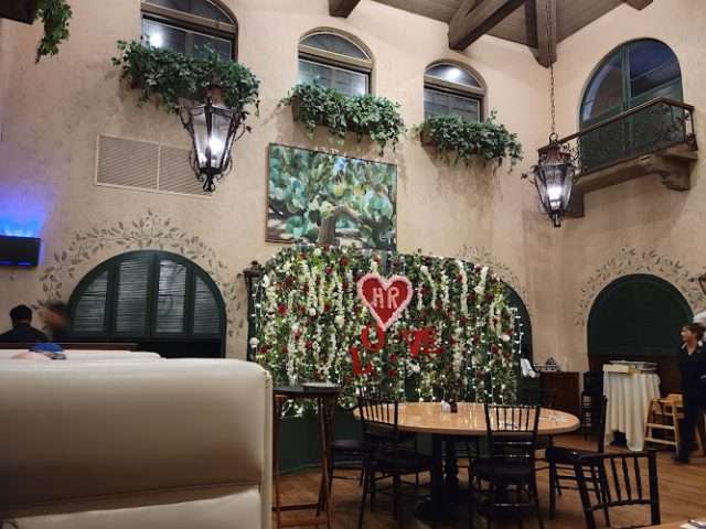 Harris Ranch Resort in Coalinga California