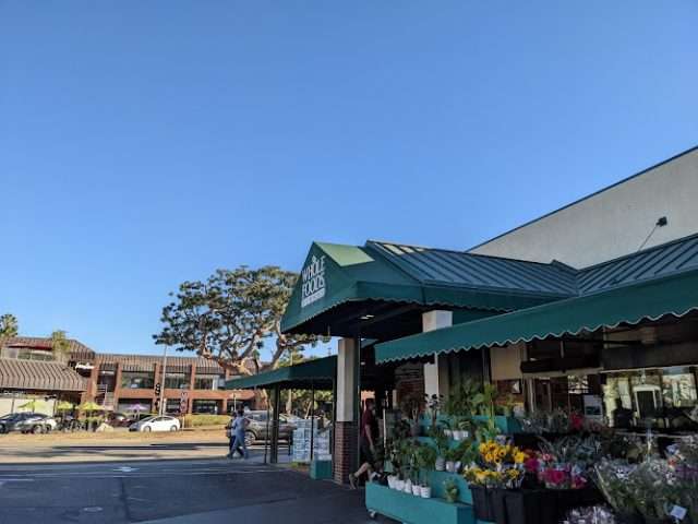 Whole Foods Market in Los Angeles California