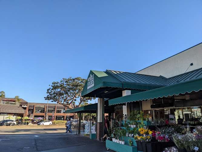 Whole Foods Market EV Charging Station at 11737 San Vicente Blvd