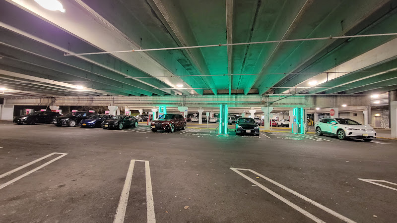 Electrify America Charging Station EV Charging Station at 390 Riverside Square Mall