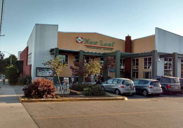 New Leaf Community Markets - Westside Santa Cruz in Santa Cruz California