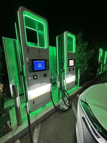 Electrify America Charging Station EV Charging Station at 3301 E Main St