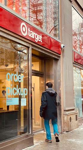 Target EV Charging Station at 1201 3rd Ave
