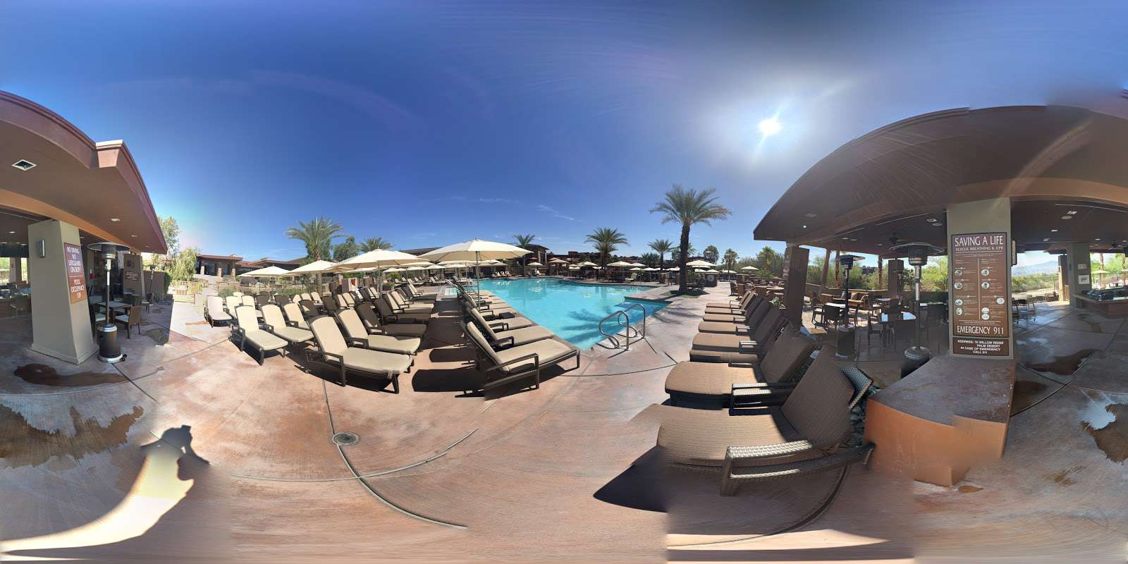 Palm Desert EV Charging Station at 75 Willow Ridge