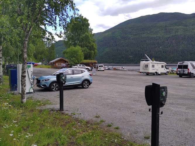 Eviny Charging Station EV Charging Station at Storvegen 4