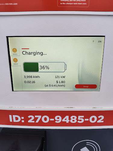 Circle K Electric Vehicle Charging Station EV Charging Station at 13007 Camino Del Sur
