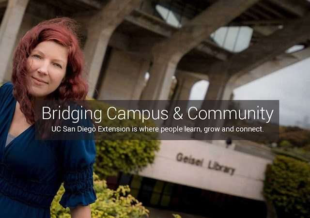 UC San Diego (UCSD) Extended Studies - University City Center in San Diego California