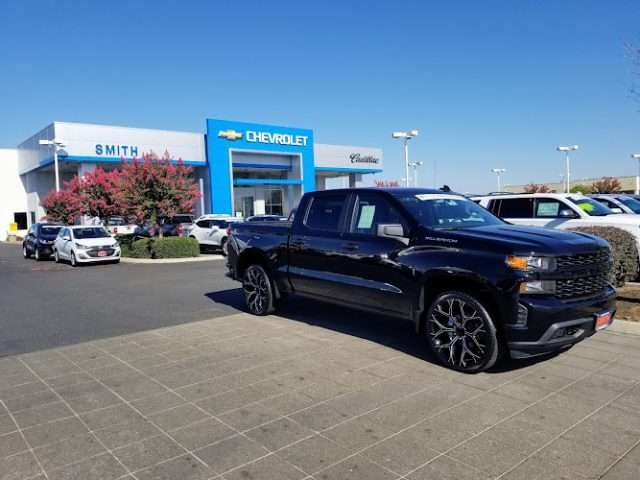 Smith Chevrolet of Turlock in Turlock California