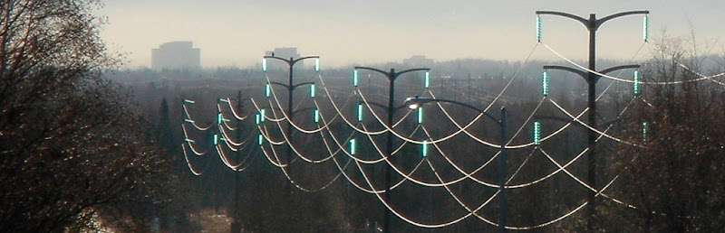 Chugach Electric Association Inc EV Charging Station at 5601 Electron Dr