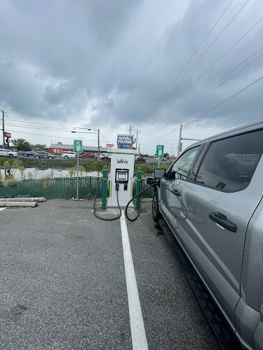 Blink Charging Station EV Charging Station at 2701 Ocean Gateway