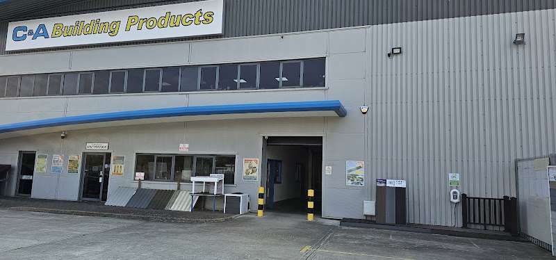 Electric Vehicle Charging Station EV Charging Station at Courteney Rd