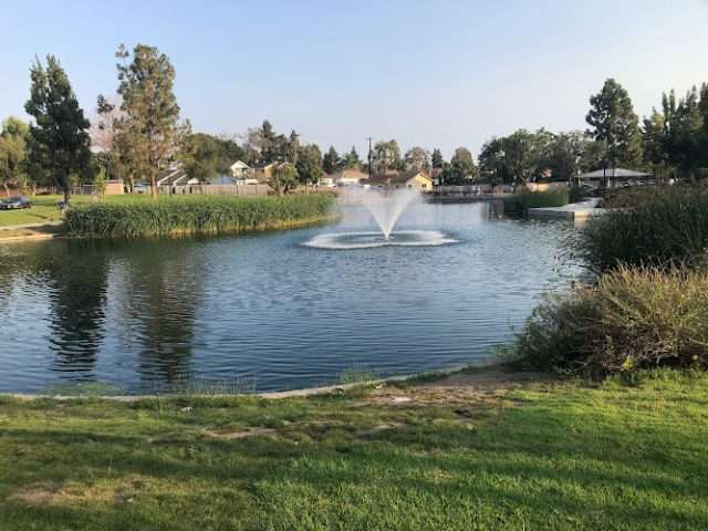 Wilderness Park in Downey California