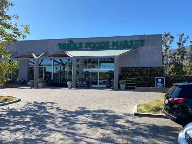 Whole Foods Market in Malibu California